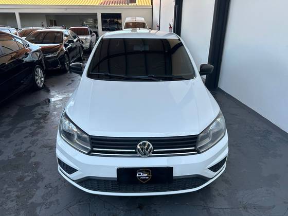 VOLKSWAGEN VOYAGE 1.0 12V MPI TOTALFLEX 4P MANUAL VOLKSWAGEN VOYAGE 1.0 12V MPI TOTALFLEX 4P MANUAL